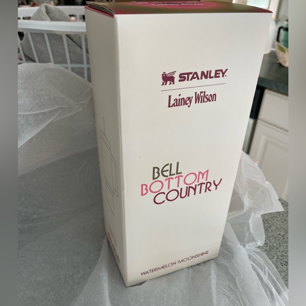 Never Opened Watermelon Moonshine Stanley